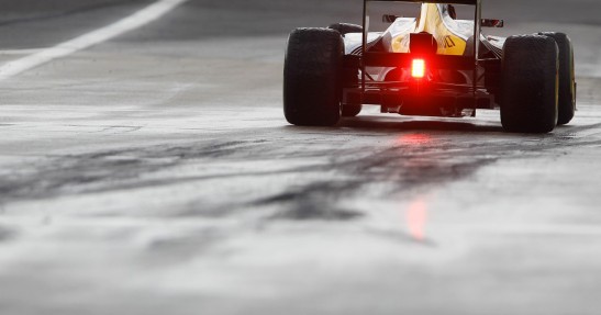 GP Węgier 2012 - piątek