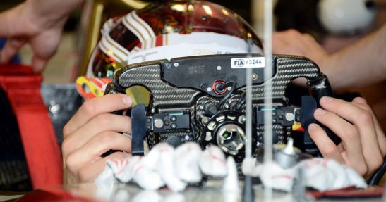 GP Węgier 2012 - piątek