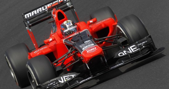 GP Węgier 2012 - piątek