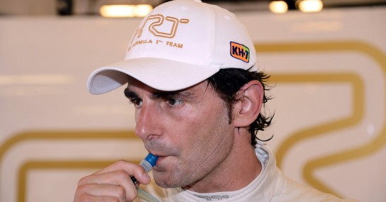 GP Węgier 2012 - piątek