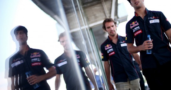 GP Węgier 2012 - piątek