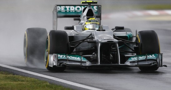 GP Węgier 2012 - piątek