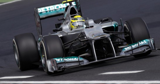 GP Węgier 2012 - piątek