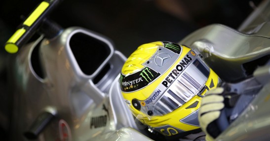 GP Węgier 2012 - piątek