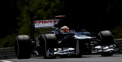 Senna wierzy, e GP Wgier jest jego punktem zwrotnym, Maldonado zszokowany kar