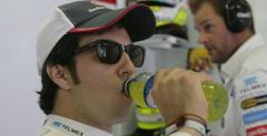 Perez pogodzi si z Maldonado