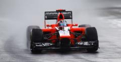 Kierowcy F1 krytykuj opony Pirelli na deszcz