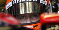 Grosjean zaskoczony i uszczliwiony pierwszym rzdem