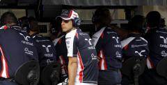 Senna: Podreperowanie kwalifikacji kluczem do nowego kontraktu z Williamsem