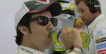 Perez pogodzi si z Maldonado