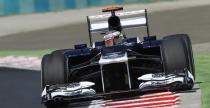 Perez pogodzi si z Maldonado