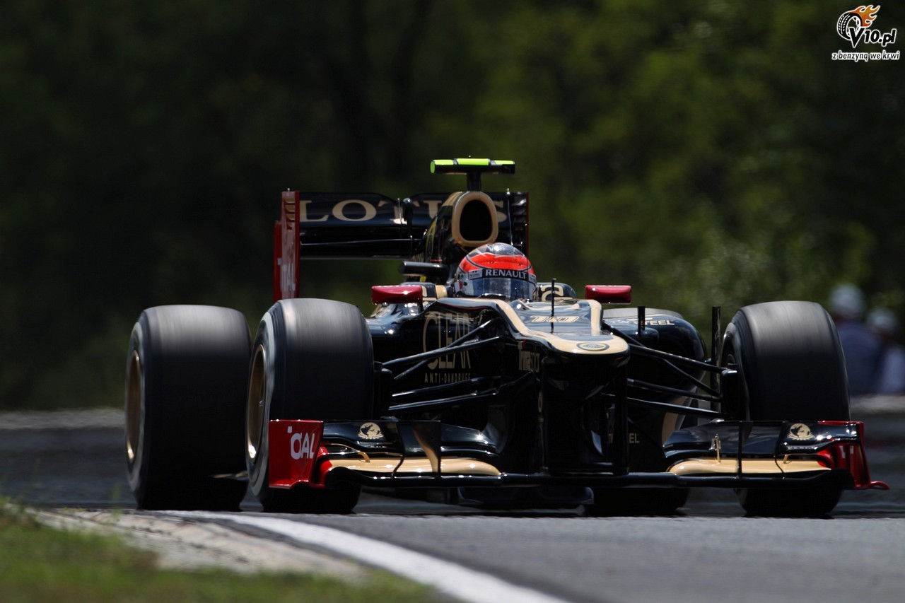 GP Wgier 2012 - sobota