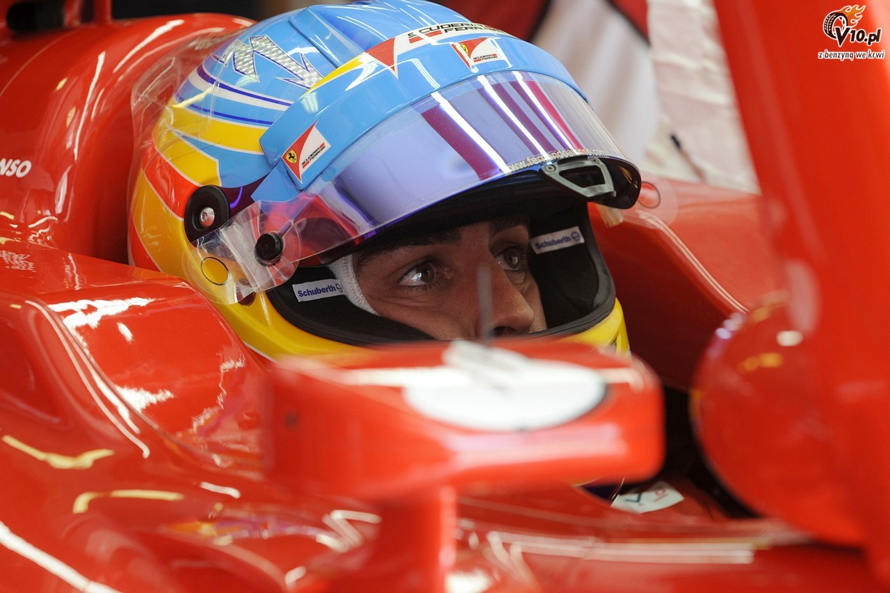 Alonso zdumiony powikszeniem przewagi w mistrzostwach