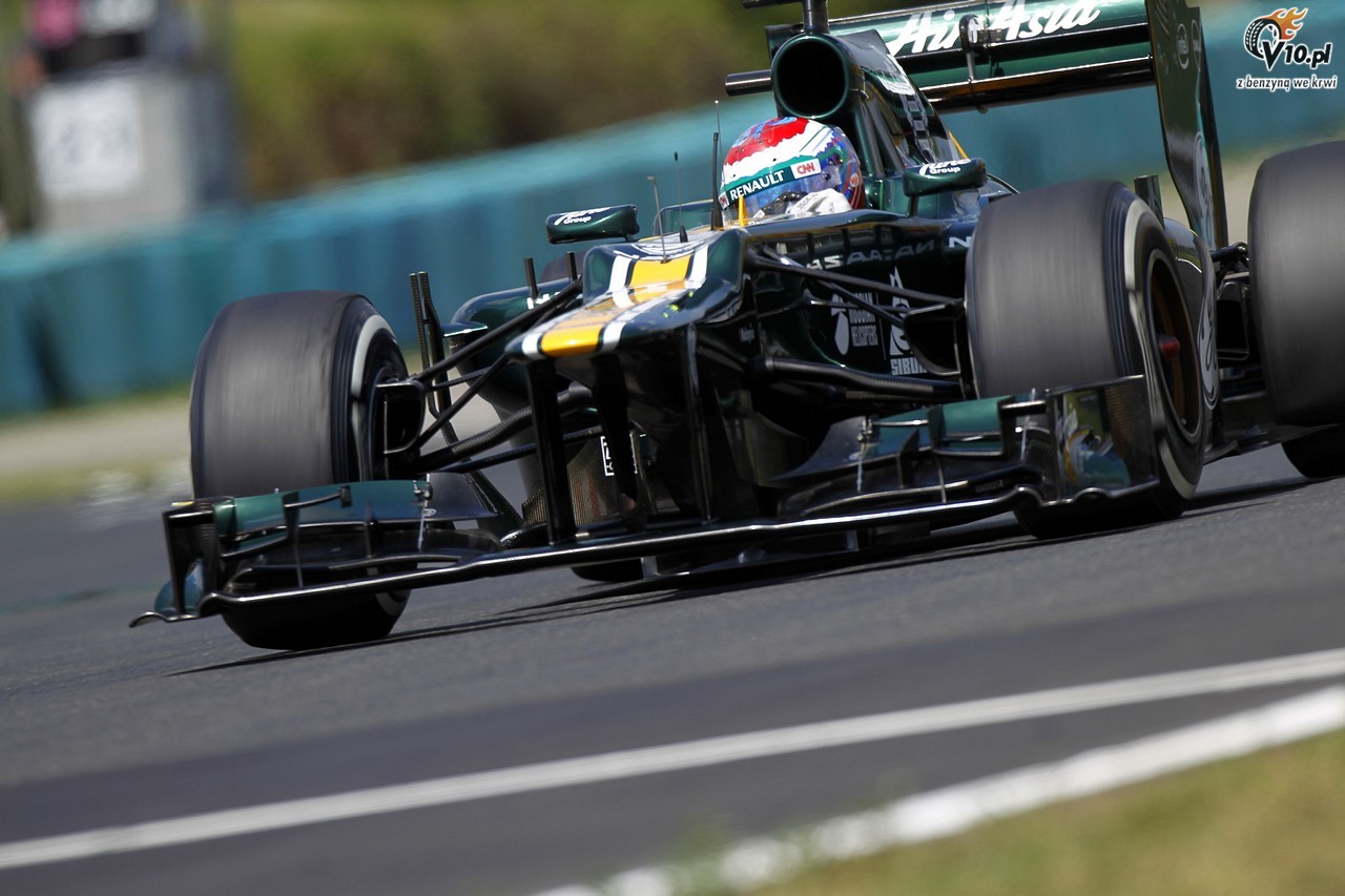 GP Japonii - 2. trening: Popoudnie na Suzuce dla Webbera