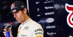 Webber auje jazdy na trzy pit-stopy. Horner: Nie byo wyjcia