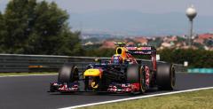 Webber auje jazdy na trzy pit-stopy. Horner: Nie byo wyjcia