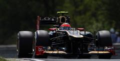GP Japonii - 2. trening: Popoudnie na Suzuce dla Webbera