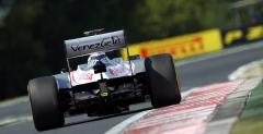 Senna wierzy, e GP Wgier jest jego punktem zwrotnym, Maldonado zszokowany kar