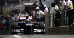 Senna wierzy, e GP Wgier jest jego punktem zwrotnym, Maldonado zszokowany kar