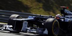 GP Belgii - kwalifikacje: Button wraca na pole position po 3 latach przerwy