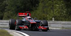 GP Belgii - kwalifikacje: Button wraca na pole position po 3 latach przerwy