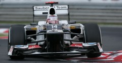 GP Belgii - kwalifikacje: Button wraca na pole position po 3 latach przerwy