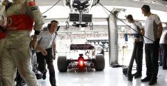 Hamilton i Button oczekuj wyrwnanych kwalifikacji