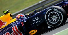 Webber: Na ten moment nikt nie dominuje w GP Japonii