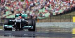 Schumacher o wypadku podczas treningu GP Japonii: Za bardzo skupiem si na zakrcie