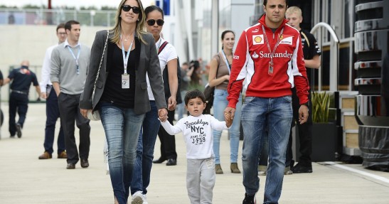 GP Wielkiej Brytanii 2012 - czwartek