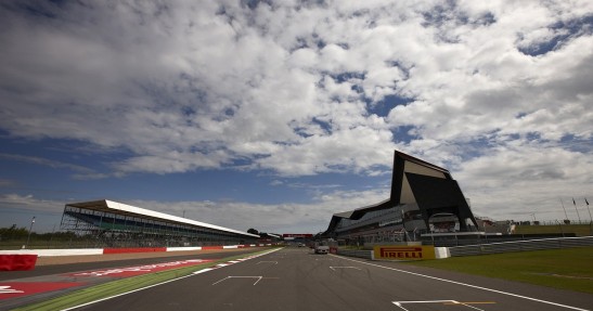 GP Wielkiej Brytanii 2012 - czwartek