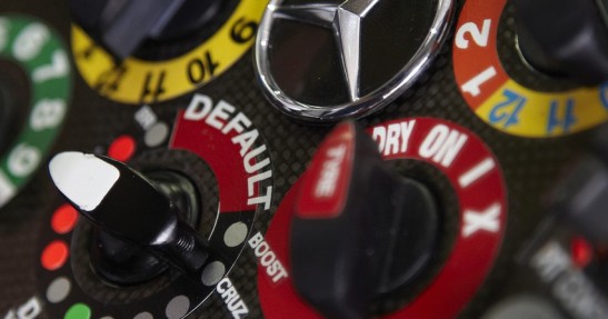 GP Wielkiej Brytanii 2012 - czwartek