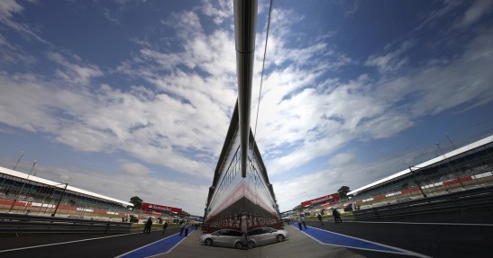 GP Wielkiej Brytanii 2012 - czwartek