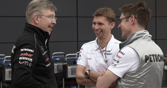 GP Wielkiej Brytanii 2012 - czwartek