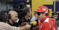 Alonso czuje gorycz poraki, ale jest usatysfakcjonowany drugim miejscem