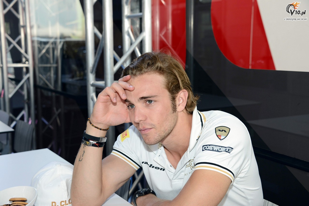 GP Wielkiej Brytanii 2012 - czwartek