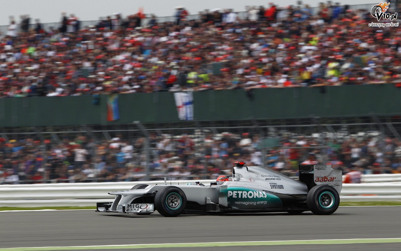 Hamilton ma dosy saboci McLarena?