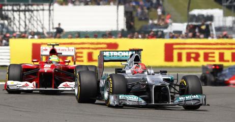 Ferrari i Mercedes chc przeprowadzi swoje testy F1 dla modych kierowcw na Magny-Cours