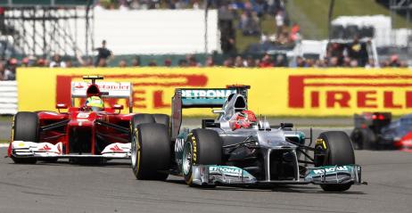 Ferrari i Mercedes chcą przeprowadzić swoje testy F1 dla młodych kierowców na Magny-Cours