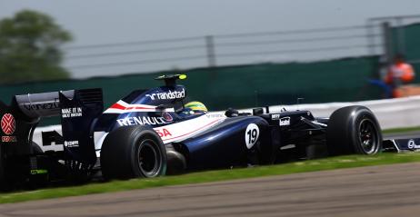 Williams pomoże Sennie przezwyciężyć kwalifikacyjną niemoc