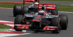 McLaren czuje si mocny, ale przestrzega przed Lotusem