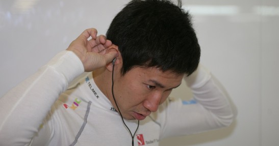 GP Wielkiej Brytanii 2012 - piątek