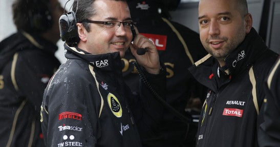 GP Wielkiej Brytanii 2012 - piątek