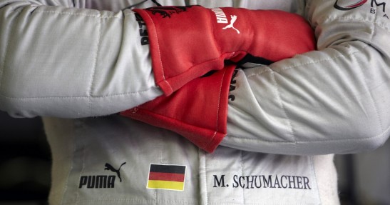 GP Wielkiej Brytanii 2012 - piątek