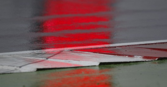 GP Wielkiej Brytanii 2012 - piątek