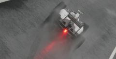 Deszcz przerwa kwalifikacje na Silverstone