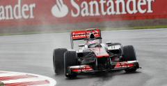 GP Wielkiej Brytanii - kwalifikacje: Alonso wygrywa dramatyczn czaswk w strugach deszczu