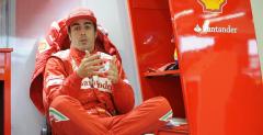 Alonso czuje gorycz poraki, ale jest usatysfakcjonowany drugim miejscem