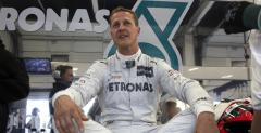 Schumacher nie godzi si na wyznaczony przez Mercedesa termin podpisania nowego kontraktu