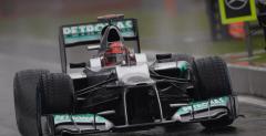 GP Wielkiej Brytanii - kwalifikacje: Alonso wygrywa dramatyczn czaswk w strugach deszczu